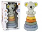 M&auml;nguala | PC | Konsoolid | Tarvikud // M&auml;nguasjad ja m&auml;ngud lastele // Piramida Koala dla Niemowląt