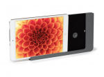 Premium wall mount - for iPad Mini 4&5 - Dark Steel