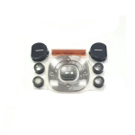Sony Ericsson W850 top buttons Original (used grade A) Gray