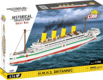 M&auml;nguala | PC | Konsoolid | Tarvikud // Harivad m&auml;nguasjad | Interaktiivsed | Loomingulised | Kunstilised // Klocki h.m.h.s. britannic 636 klock&oacute;w