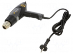 Electric hot shrink gun | 220&divide;230VAC