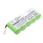 3000mAh for Somfy K8,K10,D14,K12,Roll-Lift K10,Roll-Lift K12,Rollfix D870E,Rollfix D962E,Rollfix FDD087,Rollfix FDD087D