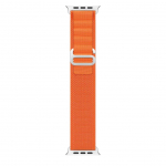 Strap Dux Ducis  DUX DUCIS strap GS nylon for Apple Watch 42 / 44 / 45 / 49 mm orange