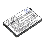 1000mAh for BT Video Baby Monitor 1000,BM1000