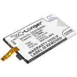 3100mAh for Kyocera DuraForce Pro,E6810,E6820,E6830,E6833