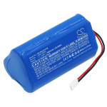 Replacement rechargeable battery for Aquajack pool / spa cleaners / vacuums