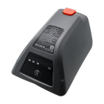 1500mAh for Gardena Comfort Wand-Schlauchbox 35 roll-up automatic Li,8025-20