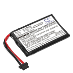 1100mAh for TomTom Go 950,Go 950 Live,4CP9.002.00,8CP9.011.10