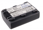 750mAh for Sony DCR-SR40,DCR-DVD703E,DCR-HC17,DCR-DVD602E,DCR-HC41,DCR-SR50,DCR-DVD203E,DCR-HC43E,DCR-DVD203,DCR-DVD605E