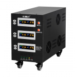 Three-phase stabilizer KEMOT PROavr-30k