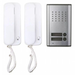 Emos H1086 Intercom door communication kit with 2 handsets