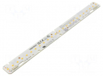 LED strip | W: 24mm | L: 280mm | No.of diodes: 24 | CRImin: 80 | 1170lm