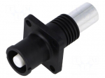 Connector: DC supply | socket | ES-200A | 200A | 1.5kV | PIN: 1 | IP67