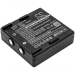 600mAh for Abitron KH68300520.A