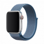 Strap Devia Watch 40mm/ 38mm Strap Deluxe Sport3 Blue