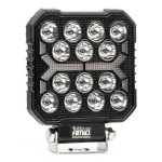 Autolambid, Mootorratta ja traktori valgustid // Auto p&auml;evatuled (DRL) // Lampa robocza led szperacz awl74 42w 4200lm 12v 24v amio-04418
