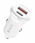 Devia Smart Mini PD Car charger 30W