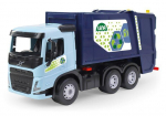 M&auml;nguala | PC | Konsoolid | Tarvikud // M&auml;nguasjad ja m&auml;ngud lastele // Pojazd Śmieciarka worxx volvo fmx w pudełku