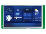 Display: TFT | 7" | 1024x600 | Illumin: LED | 16MBFLASH | RGB | 300cd/m2