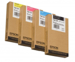 Printer accessories EPSON  T612300 Ink cartrige, Magenta, Singlepack, 220 ml