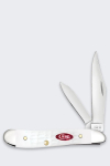 Case SparXX Peanut SS White Knife
