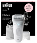 Braun Silk-&eacute;pil 7 7-041 Grey, White