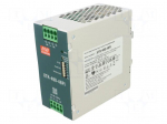 Power supply: switching | for DIN rail | 480W | 48VDC | 0&divide;10A | OUT: 1