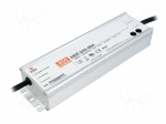 Power supply: switched-mode | modular | 240W | 48VDC | 44.8&divide;51.2VDC
