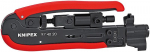 Knipex 97 40 20 SB Black, Red
