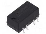Converter: DC/DC | 1W | Uin: 11.4&divide;12.6V | 5VDC | Iout: 200mA | SMD | 2g
