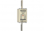 NH fuse-link gG, 500VAC, size 2, 200A double indicator/live tags