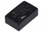 Converter: DC/DC | 6W | Uin: 18&divide;75V | 3.3VDC | Iout: 1.5A | DIP24 | 14g
