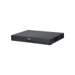 NVR4216-16P-EI, 16ch., 16 x PoE, 2 x HDD, 180Mbps, Dahua