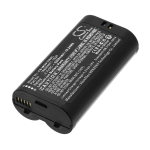 Replacement Battery for MYQ SMART GARAGE VIDEO KEYPAD, VKP1-MYQ, Lithium-ion 5200mAh