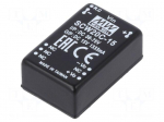 Converter: DC/DC | 20W | Uin: 36&divide;75V | 15VDC | Iout: 1333mA | DIP24 | 18.5g