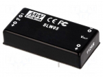 Converter: DC/DC | 5W | Uin: 9&divide;18V | 15VDC | Iout: 333.33mA | 2"x1" | 32g