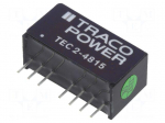 Converter: DC/DC | 2W | Uin: 36&divide;75V | 24VDC | Iout: 83mA | SIP8 | 4.5g