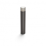 Desc lamp Philips Hue  Lucca Outdoor Post Lantern | E27 | 9.5 W | Warm white