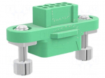 Connector: wire-wire/PCB | plug | female | PIN: 10 | Gecko | 2A | 450V