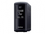Servers CyberPower  | Backup UPS Systems | VP1000ELCD | 1000 VA | 550 W