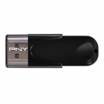 PNY Attach&eacute; 4 2.0 64GB USB flash drive USB Type-A Black