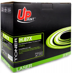 Toner Uprint HP CF287X Black