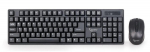 Keyboard + Mouse Gembird KBS-W-01