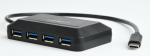 Maxxter 4 port USB 3.1 Type-C Hub