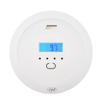 Carbon Monoxide (CO) Sensor PNI SafeHouse HS282 Audible Alarm