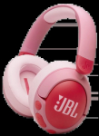 Headphones JBL Junior 470NC Pink