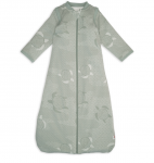 Lodger Hopper Matcha Turtle Sleeping bag with removable sleeves 68/80 / green