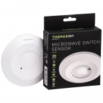 Thorgeon Sensors mikroviļņu 1-8m max2000W IP20 360&deg; 4751029890382 TH 02001