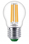 PHILIPS Master LEDLusterND2.3-40W E27 827 P45CL GUE spuldze 929003626202 8720169188990