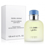 Dolce & Gabbana Light Blue Perfume EDT / 125 ml / Tester